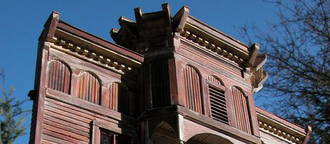 Fraternity Hall 2010